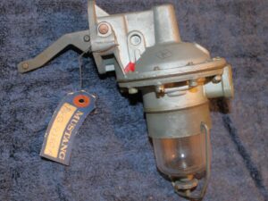 1957 1958 1959 1960 1961 Ford 700 750 800 900 Truck NOS REMAN 302 332 FUEL PUMP