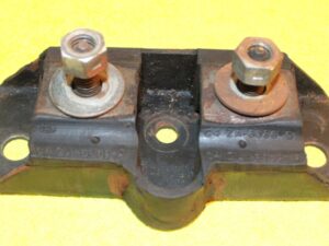1964-1968 Mustang Shelby Cougar Tiger ORIG 289 302 TRANSMISSION INSULATOR MOUNT