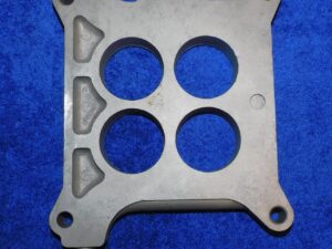 1964 Ford Galaxie Mercury Monterey ORIG FE 352 390 410 428 4V CARBURETOR SPACER