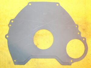 1964 1965 Ford Mustang Falcon Fairlane Comet 260 289 5-BOLT C4 A/T BLOCK PLATE