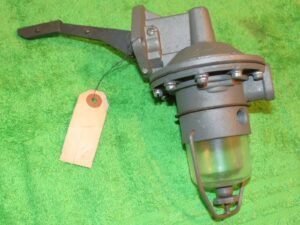 1958-1962 Ford F B C 500 550 600 700 Truck NOS REMAN 292 4V 4/B FUEL PUMP