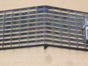 1969 Mustang Mach 1 Grande Fastback ORIG FRONT GRILLE w EMBLEM + HEADLAMP DOORS