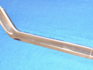1966 Thunderbird Hardtop Town Landau Convertible FLOOR CONSOLE TOP LH TRIM BEZEL