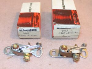 1969-72 Ford Mustang Cougar NOS 428 CJ BOSS 302 351 429 DISTRIBUTOR DUAL POINTS