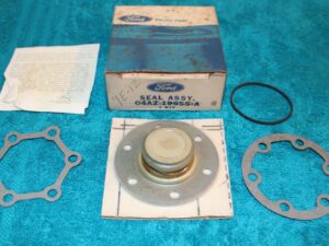 1963 1964 Mustang Falcon Fairlane Galaxie XL NOS A/C COMPRESSOR SHAFT SEAL KIT