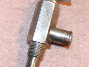 1967 Ford Mustang Shelby Cougar ORIG 390 TE A/C DISTRIBUTOR VACUUM CONTROL VALVE