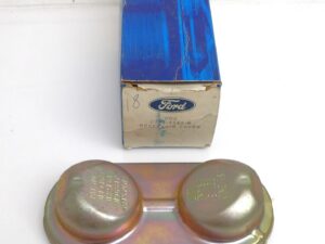 1967-1972 Ford F350 68-72 F100 F250 4x2 NOS POWER DRUM BRAKE MASTER CYLINDER CAP
