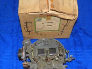 1980 Ford LTD Crown Victoria Grand Marquis NOS REMAN 5.0L 302 2V VV CARBURETOR