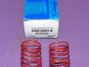 1974 1975 Gran Torino Ranchero Montego NOS 10 X 2 1/2 PARKING BRAKE LINK SPRINGS