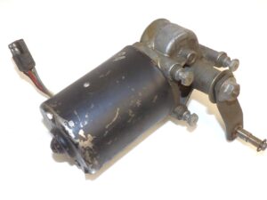 1967 1968 Mustang Fastback Coupe GT A Shelby Cougar ORIG WINDSHIELD WIPER MOTOR