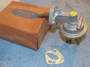 1973 Ford Mustang 1973 1974 Maverick Comet NOS 6-Cylinder 200 250 FUEL PUMP