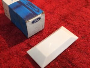 1971-1973 Ford Mustang Cougar 1973-1979 F100 F150 F250 F350 NOS DOME LAMP LENS