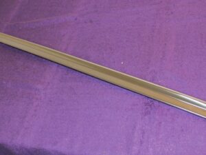 1954 Customline Crestline 2-Door Cpe Sunliner NOS LH REAR QUARTER PANEL MOLDING