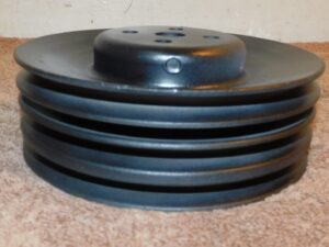 1967 1968 1969 Ford Mustang Shelby Cougar 289 302 T/E BOSS 302 WATER PUMP PULLEY