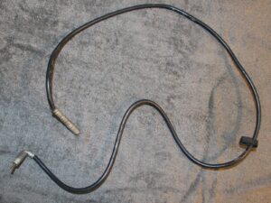1969 1970 Mustang Mach 1 Boss Grande Cougar Xr7 ORIG RADIO STEREO ANTENNA CABLE