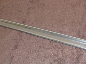 1954 Ford Customline Crestline Skyliner Sunliner NOS RH FRONT FENDER MOLDING