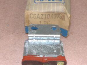 1966-70 Ford Galaxie Fairlane Mercury NOS TRANSISTOR ALTERNATOR REGULATOR RELAY