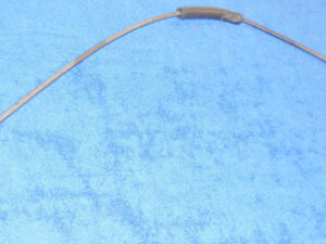1968 1969 Fairlane Torino 500 Cobra GT Ranchero Cyclone ORIG PARKING BRAKE CABLE