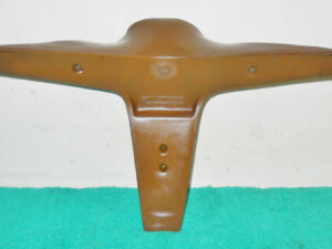 1970-1973 Cougar Xr7 Torino Ranchero Cobra Cyclone RIM BLOW STEERING WHEEL PAD