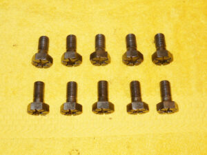 1965 1966 1967 1968 1969 1970 Ford Mustang Fairlane ORIG 8'' 9" RING GEAR BOLTS