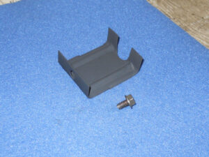 1968 1969 1970 1971 Ford Thunderbird Lincoln Mark III CROSSMEMBER CABLE BRACKET