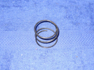 1968 1969 Cougar XR7 GTE Eliminator Convert ORIG STEERING WHEEL HORN RING SPRING