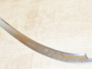 1967 1968 1969 Thunderbird Hardtop Landau WINDSHIELD LH LOWER BASE TRIM MOLDING
