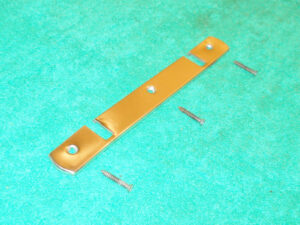 1968 1969 Ford Thunderbird Mercury Lincoln ORIG BENCH SEAT ARM REST TRIM MOLDING