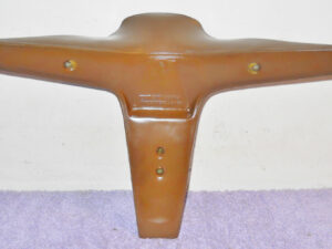 1970 1971 1972 73 Cougar XR7 Torino Ranchero Cyclone RIM BLOW STEERING WHEEL PAD
