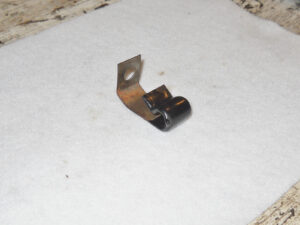 1968 1969 Thunderbird Hardtop Landau Lincoln Mk III TILT AWAY CABLE SUPPORT CLIP