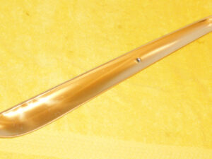 1968 Mustang Coupe GT California Special Sprint ORIG REAR WINDOW DS LH SIDE TRIM