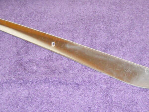 1967 1968 Mustang Coupe GT GT-A CS HCS Sprint ORIG REAR WINDOW PS RH SIDE TRIM