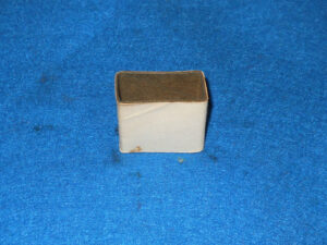 1964 1965 Mustang Fastback Convt Shelby Falcon DASH GAUGE INDICATOR LIGHT TUNNEL