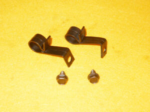 1967 1968 1969 Thunderbird Sedan Hardtop Landau HEAD LIGHT WIRING SUPPORT CLIPS