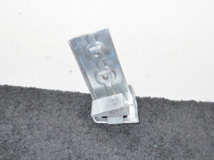 1967 1968 1969 Thunderbird 2-Door Hardtop Landau MkIII RH DOOR WINDOW FRONT STOP
