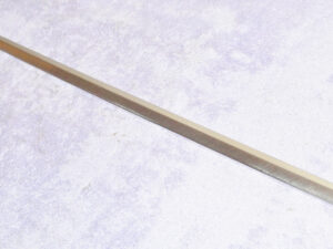 1967 1968 1969 Thunderbird Hardtop Landau REAR WINDOW PS RH LOWER TRIM MOLDING