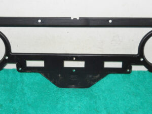 1964 1965 Mustang Fastback Cpe Convertible Shelby ORIG GAUGE CLUSTER TRIM BEZEL