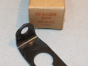 1958 1959 Ford Custom Fairlane 500 Galaxie NOS 6-CYLINDER 223 AIR CLEANER BRACE