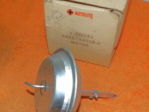 1968-1971 Ford Thunderbird NOS HEATER or A/C HEAT DOOR VACUUM CONTROL MOTOR