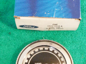 1969 1970 Mustang Fastback Coupe Convertible Grande Boss NOS GAS FUEL FILLER CAP