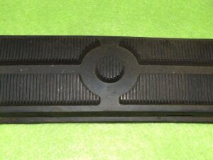 1969-1975 Galaxie 500 XL LTD Monterey Marquis X-100 NOS A/T DISC BRAKE PEDAL PAD