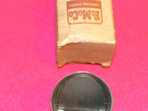 1949-1953 Ford Pass. Car NOS 239 V8 EXHAUST CROSSOVER THERMOSTAT CONTROL VALVE