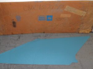 1968 1969 Fairlane Torino Hdtp NOS AQUA LH INTERIOR ROOF INSIDE TRIM PANEL COVER