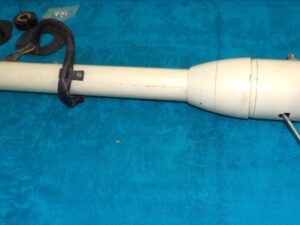 1967 Mustang Cougar ORIGINAL SHORTENED TILT STEERING COLUMN Borgeson Unisteer