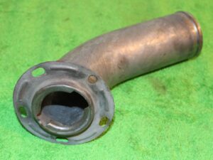 1969 Mustang Fastback GT Mach 1 Boss Shelby ORIG FUEL TANK FILLER NECK TUBE PIPE