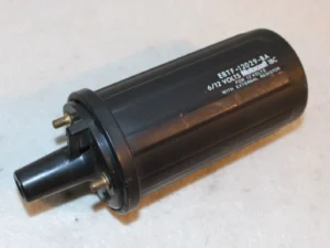 56-76 Ford Mustang Fairlane Torino Mercury Cougar Lincoln NOS 12v IGNITION COIL