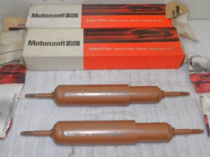 1970 1971 Fairlane Torino GT Cobra Montego Cyclone NOS HD REAR SHOCK ABSORBERS